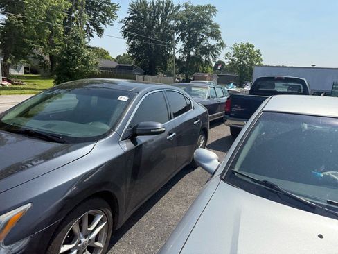 Used 2009 Nissan Maxima 3.5 SV w/ Premium Pkg image 5