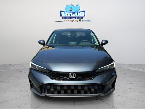 Used 2026 Honda Civic LX image 8