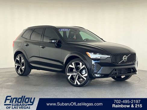 Used 2026 Volvo XC60 B5 Ultra w/ Climate Package AWD/4WD image 1