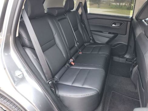 Certified 2024 Nissan Rogue SL w/ SL Premium Package image 14