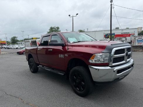 Used 2015 RAM 2500 SLT AWD/4WD image 3