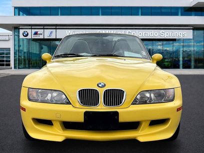 Used 2000 BMW M Roadster