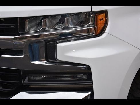 Used 2019 Chevrolet Silverado 1500 LT w/ Convenience Package image 47