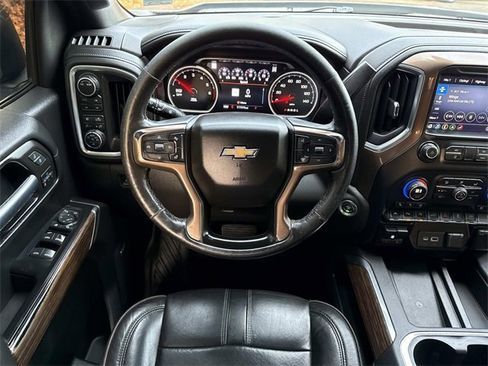 Used 2020 Chevrolet Silverado 1500 High Country image 12