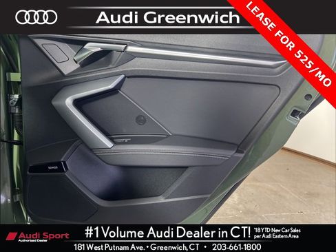 Certified 2025 Audi A3 2.0T Premium Plus w/ Premium Plus Package image 14