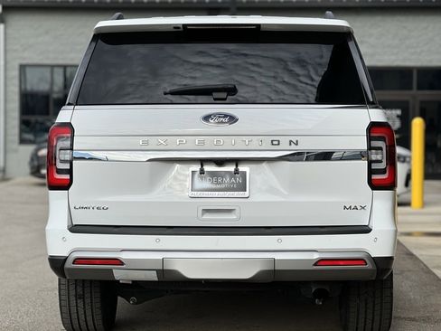 Used 2024 Ford Expedition Max Limited image 7