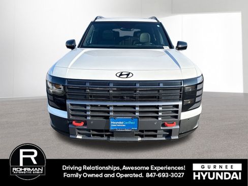 Certified 2026 Hyundai Palisade XRT Pro image 3