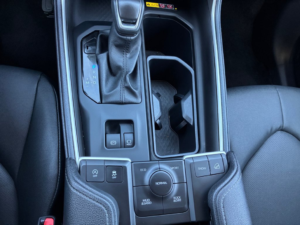 Used 2026 Toyota Grand Highlander AWD image 10