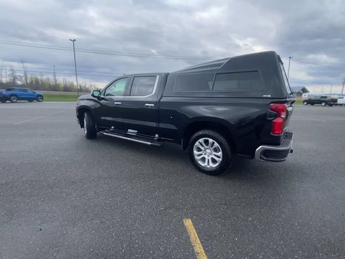 Certified 2024 Chevrolet Silverado 1500 LTZ w/ LTZ Premium Package AWD/4WD image 6