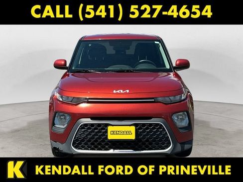Used 2022 Kia Soul LX FWD image 8