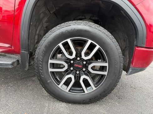 Used 2021 GMC Sierra 1500 AT4 w/ AT4 Value Package AWD/4WD image 21