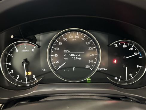 Used 2023 MAZDA CX-5 AWD 2.5 S w/ Premium Package image 22