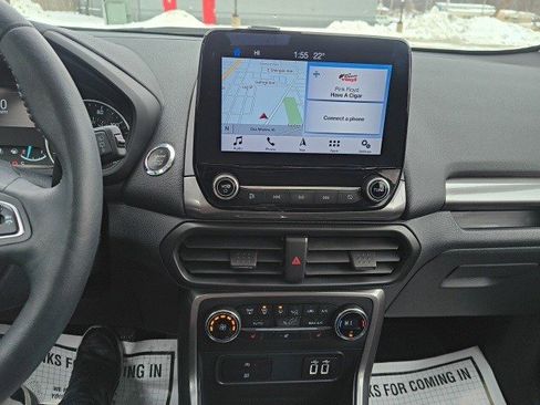 Used 2019 Ford EcoSport SES image 21