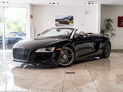 Used 2012 Audi R8 V10