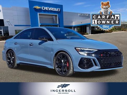 Used 2024 Audi RS 3 image 1