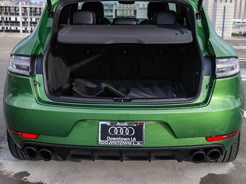 Used 2021 Porsche Macan GTS image 35