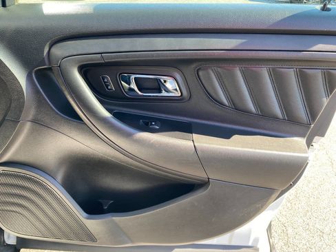 Used 2016 Ford Taurus Police Interceptor AWD w/ Ready For The Road Package image 26