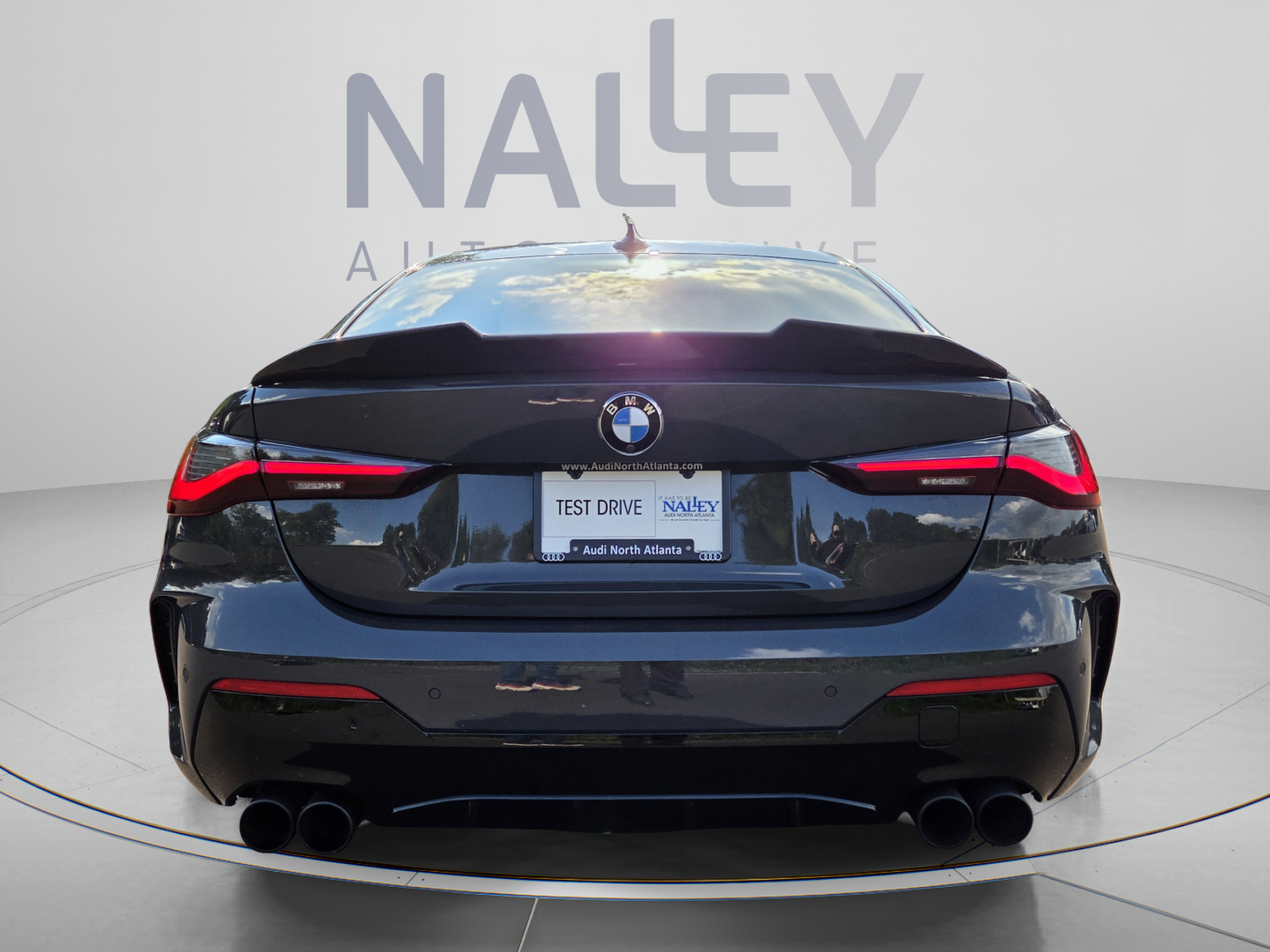Used 2022 BMW M440i Coupe w/ Premium Package RWD image 4