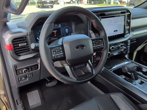 New 2026 Ford F150 Raptor AWD/4WD image 15
