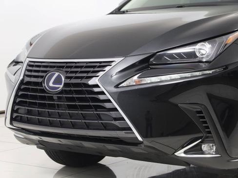 Used 2018 Lexus NX 300h AWD image 50