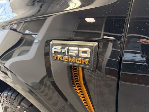 New 2026 Ford F150 Tremor w/ Equipment Group 402A High image 11