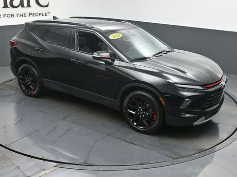 Used 2024 Chevrolet Blazer LT w/ Redline Edition image 37