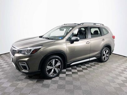 Used 2020 Subaru Forester Touring