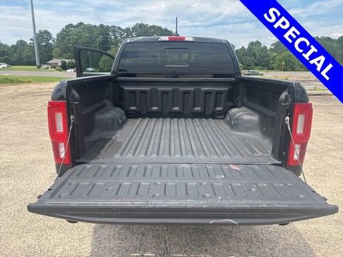 Used 2021 Ford Ranger Lariat w/ Trailer Tow Package image 30
