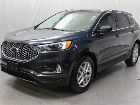 Used 2023 Ford Edge SEL w/ Convenience Package AWD/4WD image 5