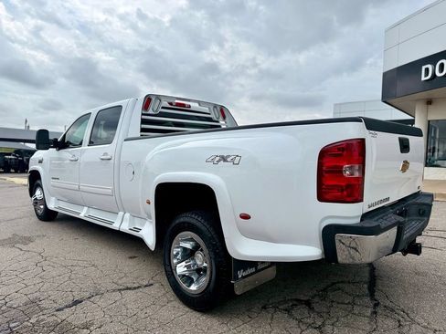 Used 2010 Chevrolet Silverado 3500 LTZ w/ LTZ Plus Package AWD/4WD image 6