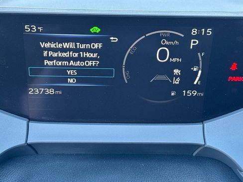 Used 2023 Toyota Prius XLE image 26