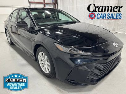 Used 2026 Toyota Camry LE