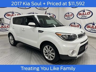 Used 2017 Kia Soul +