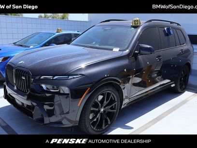 Certified 2024 BMW X7 M60i w/ Executive Package