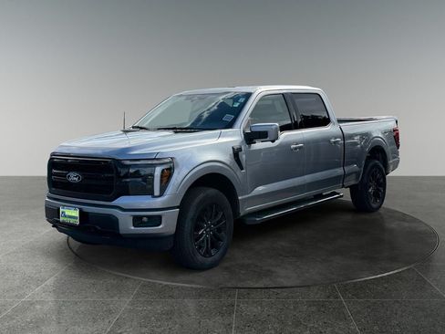 Used 2026 Ford F150 Lariat AWD/4WD image 3