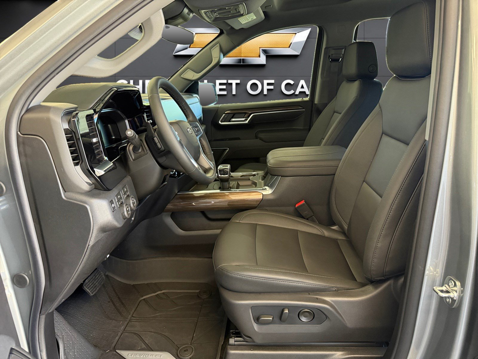 New 2026 Chevrolet Silverado 1500 RST w/ Convenience Package II AWD/4WD image 9