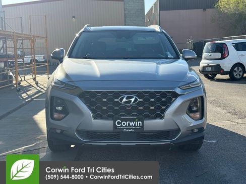 Used 2020 Hyundai Santa Fe Limited w/ Cargo Package AWD/4WD image 7