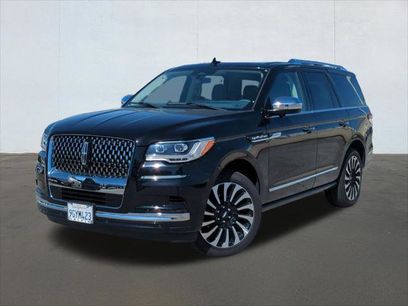 Used 2023 Lincoln Navigator Black Label