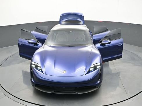 Certified 2023 Porsche Taycan RWD image 32