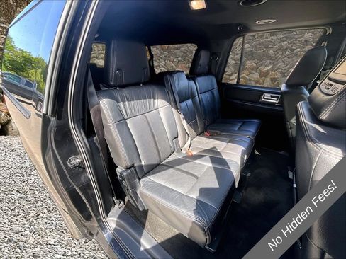 Used 2016 Lincoln Navigator L Reserve AWD/4WD image 24
