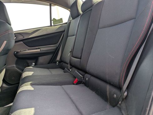 Used 2018 Subaru WRX AWD/4WD image 13