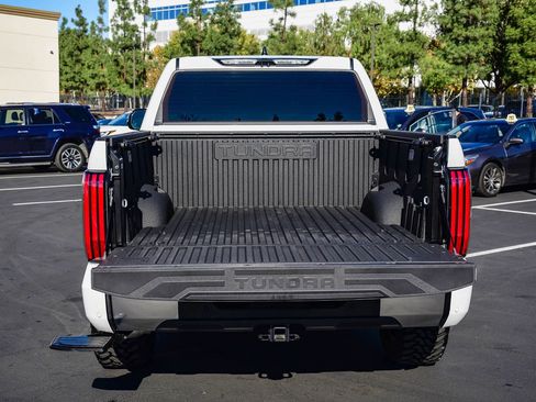 Used 2025 Toyota Tundra Capstone image 31
