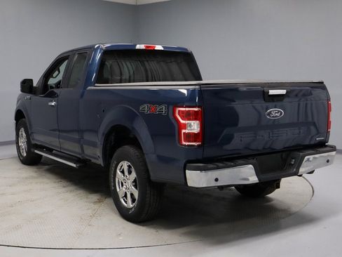 Certified 2020 Ford F150 XLT w/ Equipment Group 302A Luxury image 10