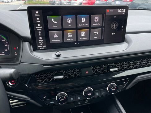 Certified 2025 Honda Accord Sport image 18