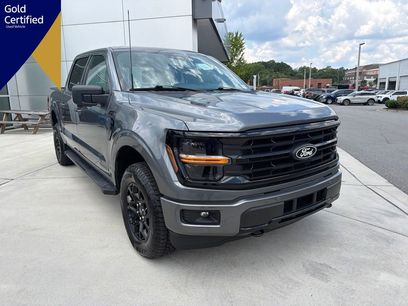 Used 2025 Ford F150 XLT w/ Equipment Group 302A MID