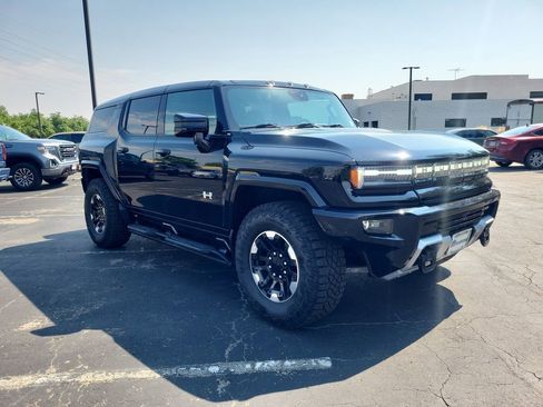 New 2025 GMC Hummer EV 3X w/ Extreme Off-Road Package image 2