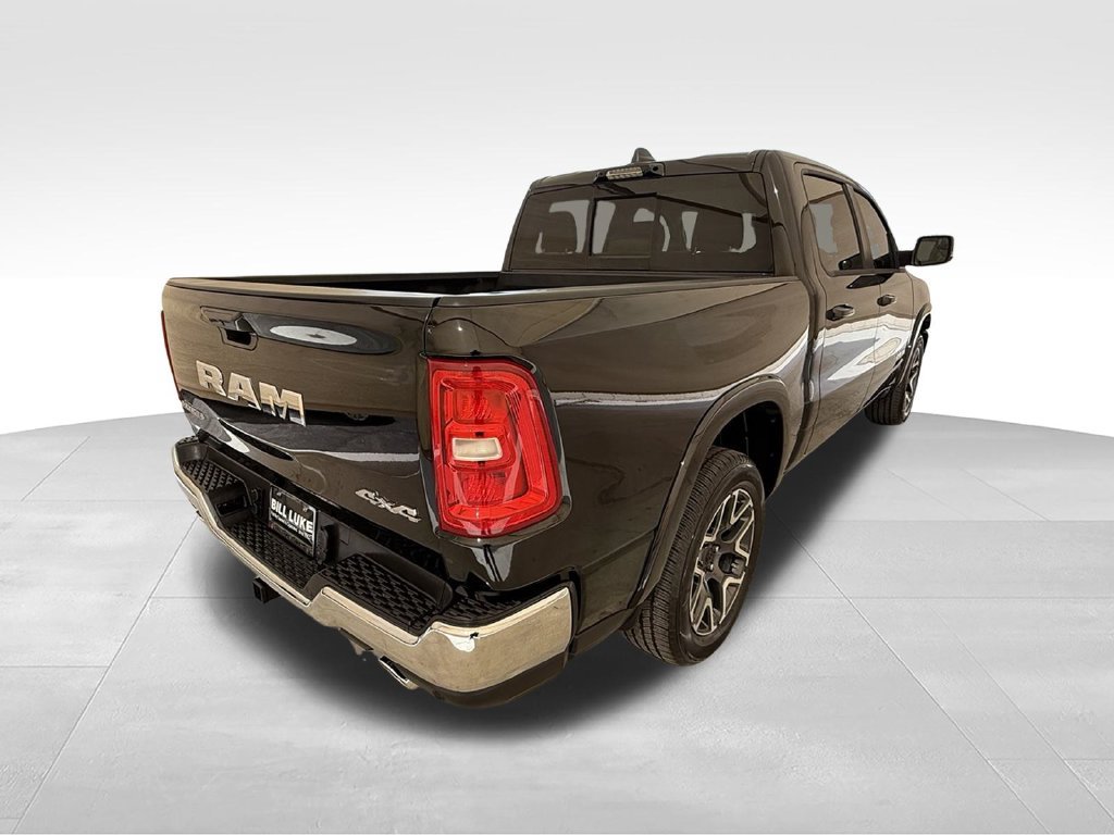 Used 2026 RAM 1500 Laramie w/ Advanced Safety Group II AWD/4WD image 7