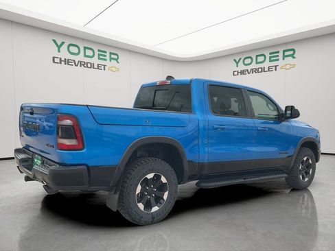 Used 2021 RAM 1500 Rebel w/ Rebel Level 2 Equipment Group AWD/4WD image 6