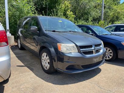 Used 2013 Dodge Grand Caravan SE