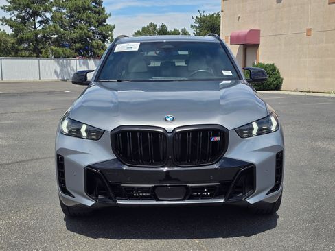 Used 2024 BMW X5 M60i w/ Executive Package AWD/4WD image 6